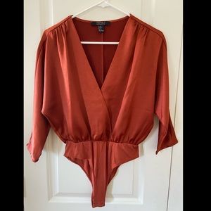 Forever 21 Bodysuit Women's - XS